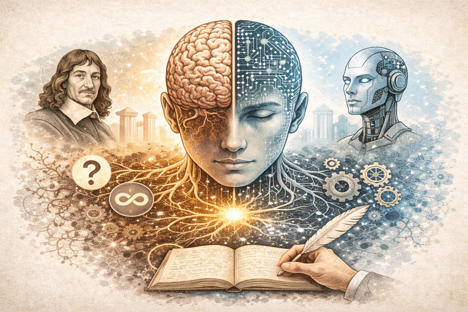 Metabolic Mind philosophy essay figure